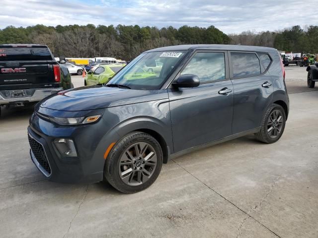 2021 KIA Soul LX