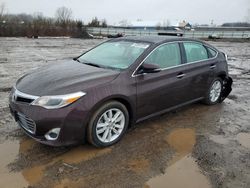 Salvage cars for sale from Copart Columbia Station, OH: 2014 Toyota Avalon Base