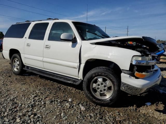 2002 Chevrolet Suburban C1500