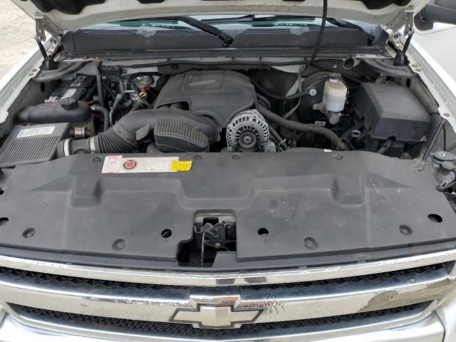 2007 Chevrolet Silverado C1500 Crew Cab