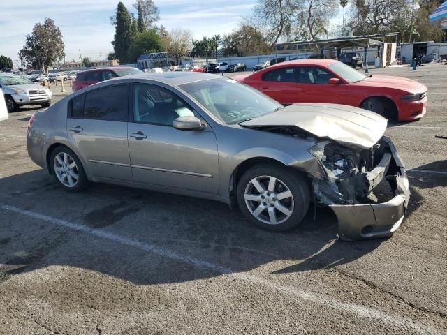 2006 Nissan Maxima SE