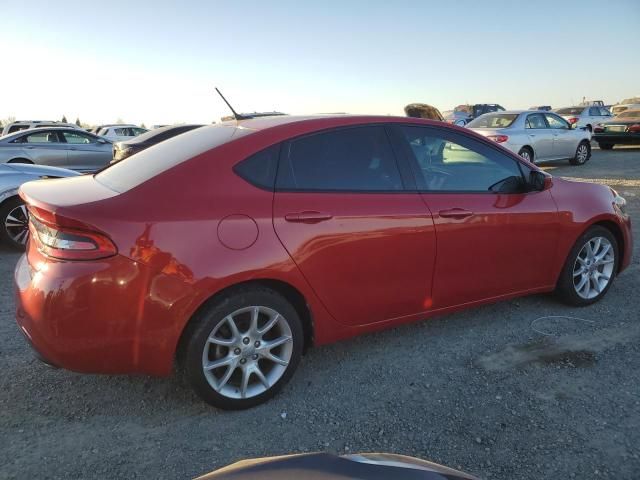 2013 Dodge Dart SXT