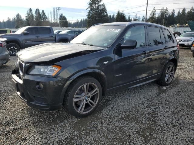 2013 BMW X3 XDRIVE28I