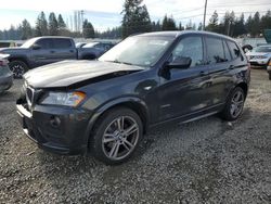 2013 BMW X3 XDRIVE28I en venta en Graham, WA