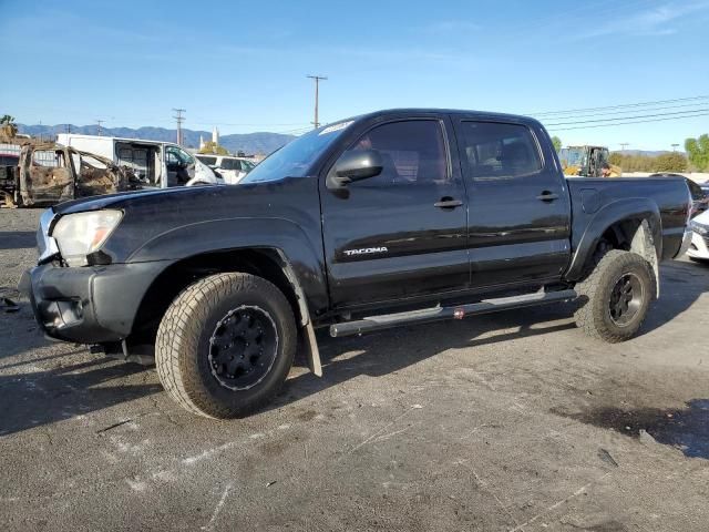 2013 Toyota Tacoma Double Cab