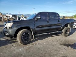 Toyota Tacoma salvage cars for sale: 2013 Toyota Tacoma Double Cab