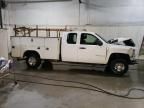 2009 Chevrolet Silverado K2500 Heavy Duty