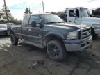 2006 Ford F350 SRW Super Duty