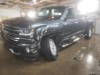 2018 Chevrolet Silverado K1500 LTZ