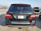 2014 Mercedes-Benz ML 350 4matic