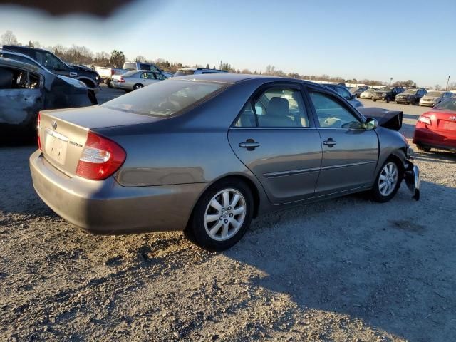 2004 Toyota Camry LE