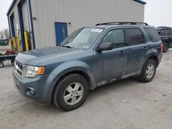 Salvage cars for sale at Duryea, PA auction: 2012 Ford Escape XLT