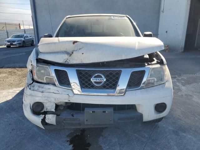 2019 Nissan Frontier S