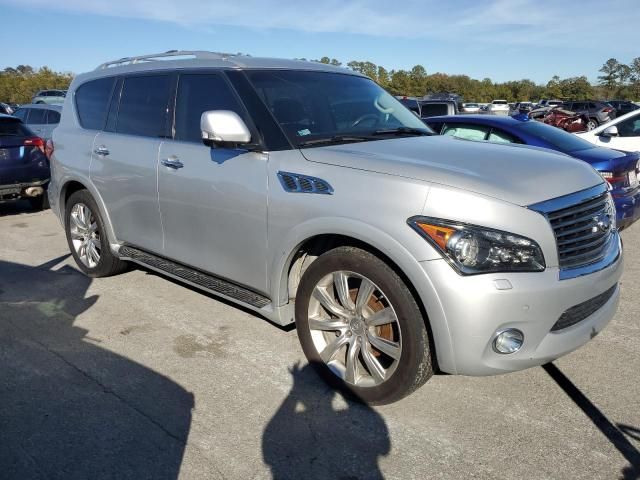 2012 Infiniti QX56