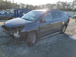 Salvage cars for sale from Copart Ellenwood, GA: 2009 Chevrolet Traverse LT