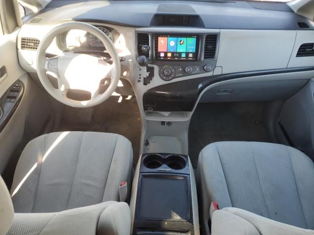 2013 Toyota Sienna