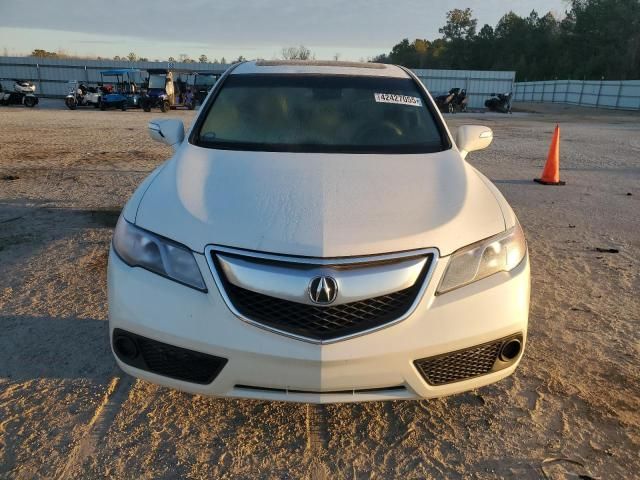 2015 Acura RDX