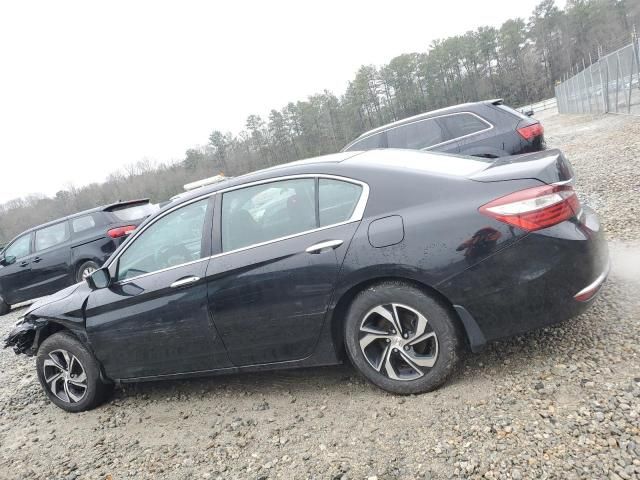 2016 Honda Accord LX