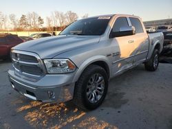 2015 Dodge RAM 1500 Longhorn en venta en Spartanburg, SC