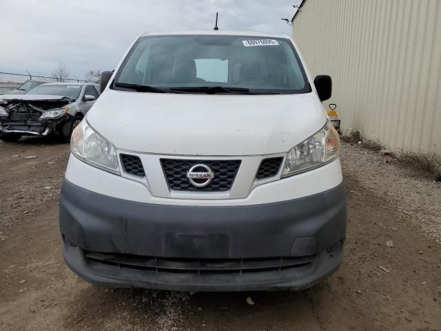 2018 Nissan NV200 2.5S