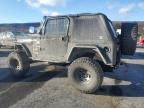 1998 Jeep Wrangler / TJ Sahara