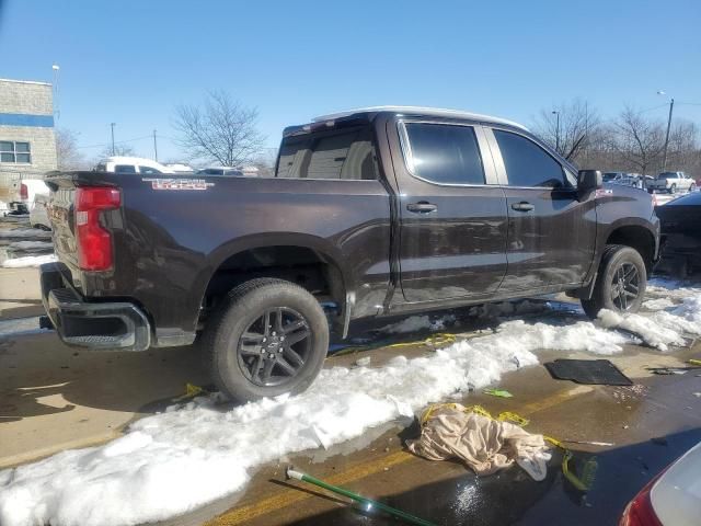 2019 Chevrolet Silverado K1500 Trail Boss Custom