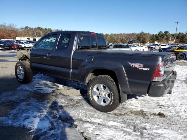 2010 Toyota Tacoma Access Cab