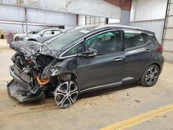 Chevrolet Bolt salvage cars for sale: 2019 Chevrolet Bolt EV Premier