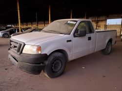 Salvage trucks for sale at Phoenix, AZ auction: 2008 Ford F150