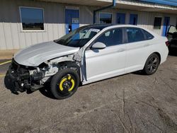 Volkswagen salvage cars for sale: 2024 Volkswagen Jetta SE