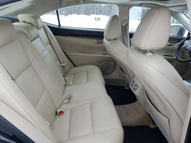 2013 Lexus ES 300H