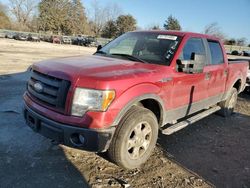 Ford f-150 Vehiculos salvage en venta: 2009 Ford F150 Supercrew