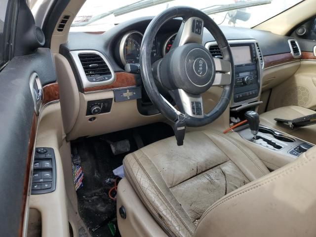 2012 Jeep Grand Cherokee Limited