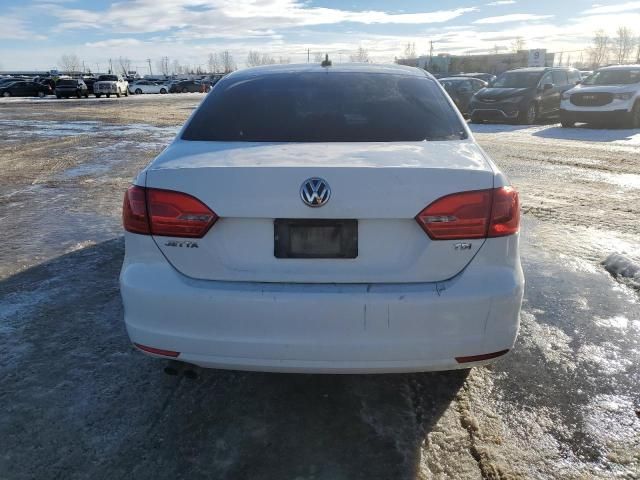 2012 Volkswagen Jetta TDI