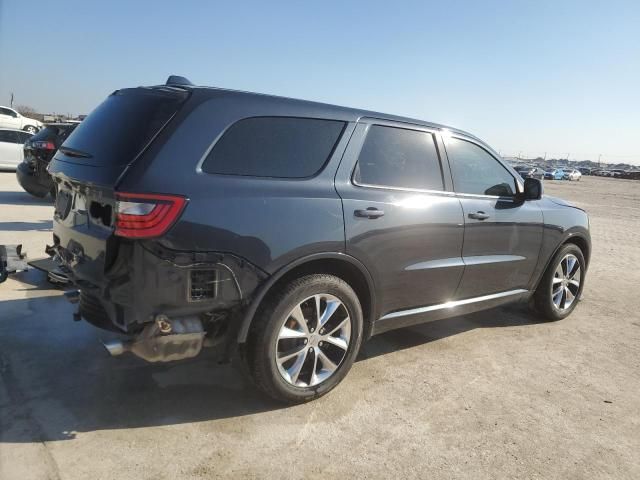 2014 Dodge Durango R/T