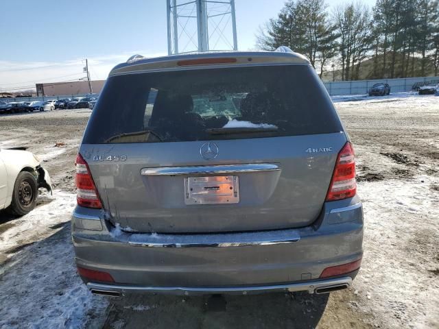 2010 Mercedes-Benz GL 450 4matic