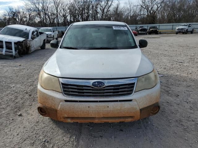 2009 Subaru Forester 2.5X