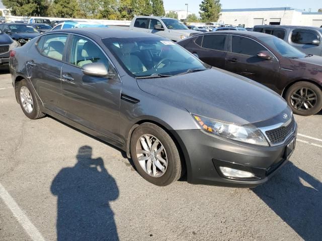 2013 KIA Optima LX