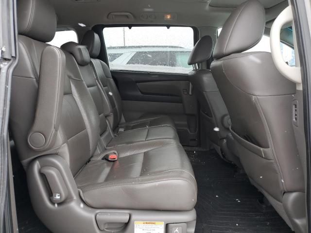 2012 Honda Odyssey EXL