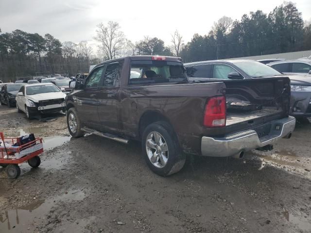 2013 Dodge RAM 1500 SLT