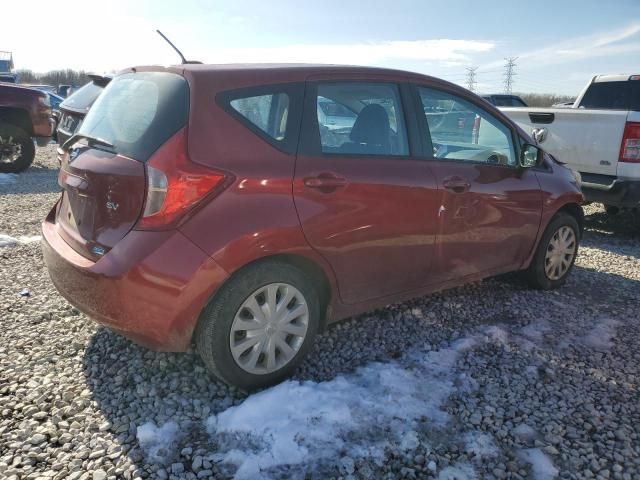 2016 Nissan Versa Note S