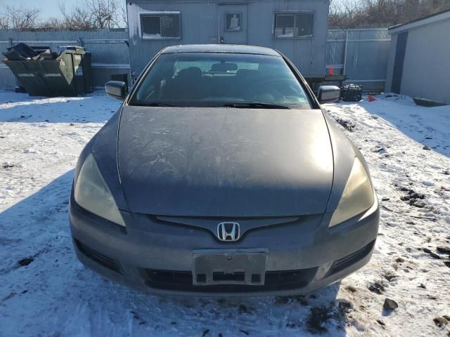 2005 Honda Accord EX