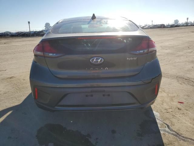 2020 Hyundai Ioniq SE