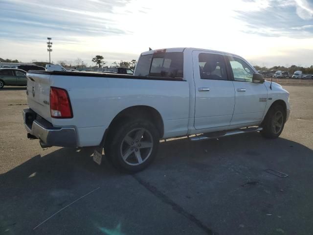 2017 Dodge RAM 1500 SLT