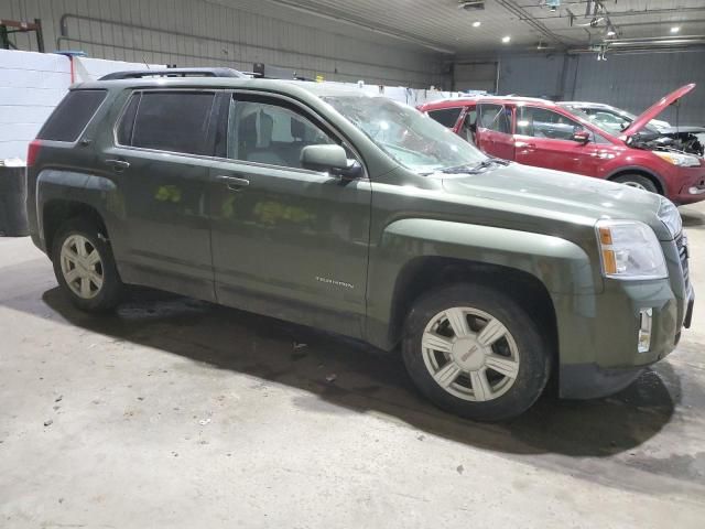 2015 GMC Terrain SLT