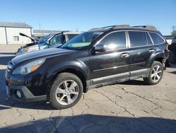 Vehiculos salvage en venta de Copart Cleveland: 2013 Subaru Outback 3.6R Limited