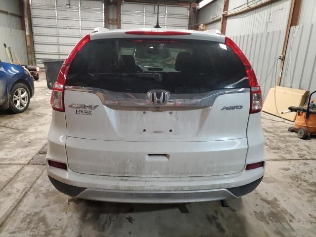 2016 Honda CR-V EXL