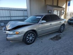 Salvage cars for sale at Fort Wayne, IN auction: 1999 Buick Century Limited