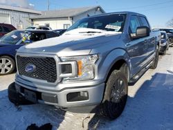 2020 Ford F150 Supercrew en venta en Pekin, IL