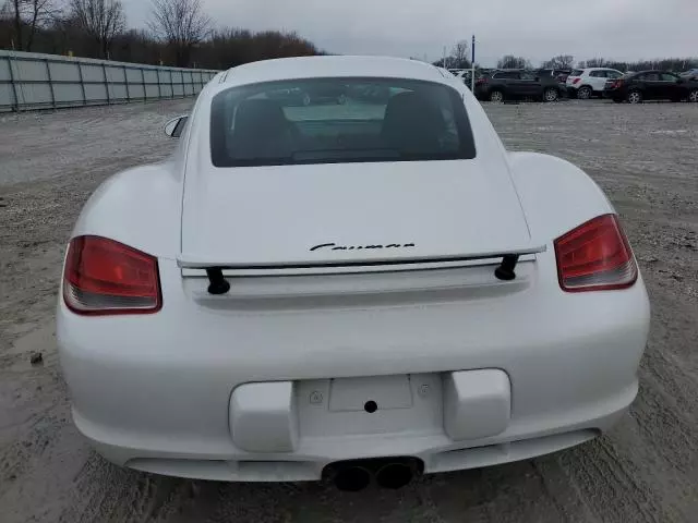 2009 Porsche Cayman